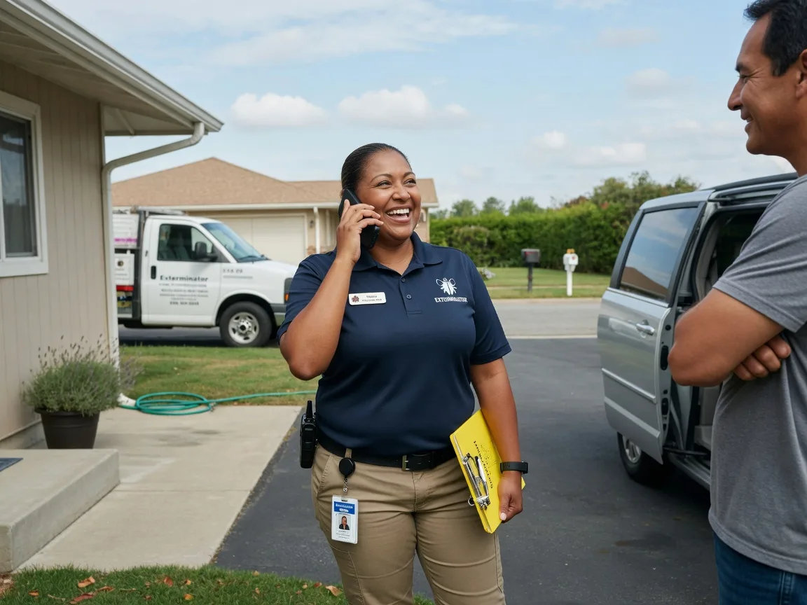 Pest Control Oakville, IA FAQs